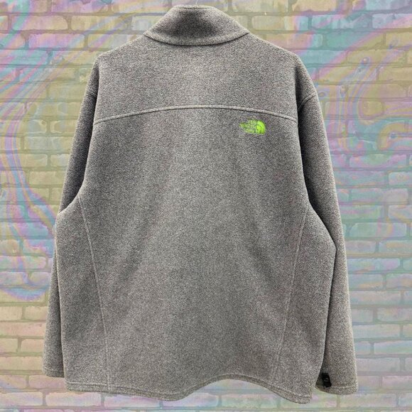 Retro The North Face Fleece Jacket, Outdoor Full Zip Size XL - Picture 2 of 7